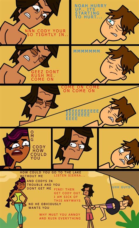 Total Drama Porn Videos 